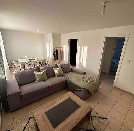 Charmant Appartement Convivial