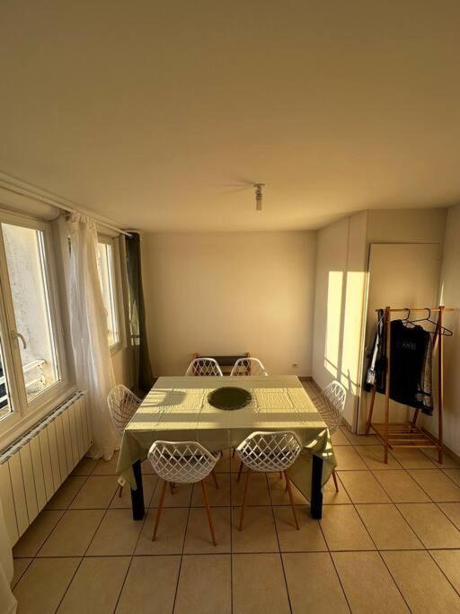 Apartment Charmant Convivial *