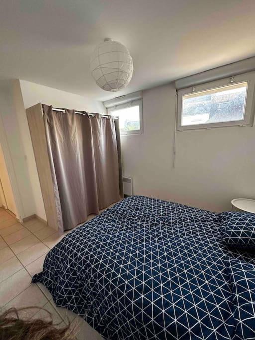 Apartment Charmant Convivial Vannes